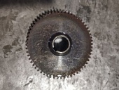 Шестерня зубчатой передачи Crazy Pan CP-SV3/5/7_old для шприца колбасного  в компании ШефСтор